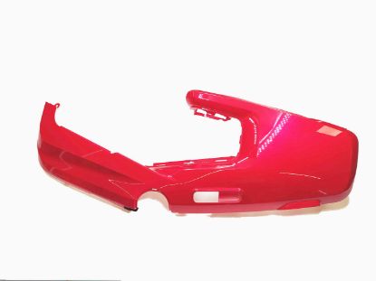 MQi+ Left Body Panell (Red) 30408057 NIU M  left body panel (red) back